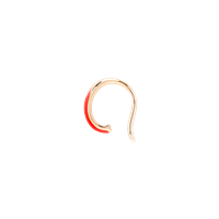 Earcuff Dodo Rondelle in Argento DHC3007_RONDE_RORAG